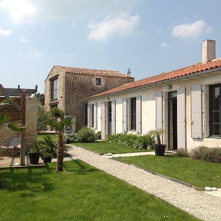 Vents Et Marees Hotel Saint-Pierre-d'Oleron Exterior foto