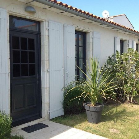 Vents Et Marees Hotel Saint-Pierre-d'Oleron Exterior foto