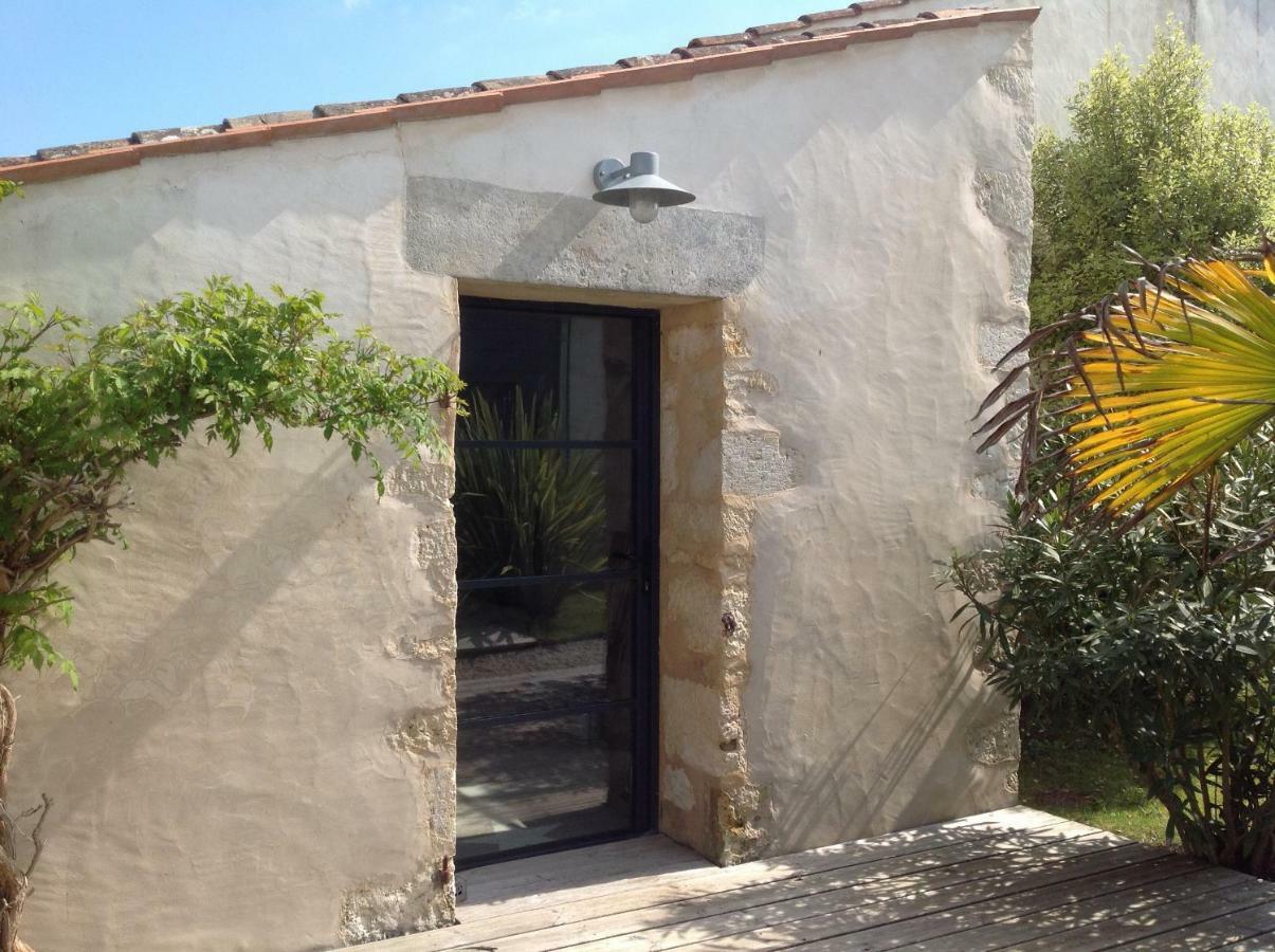 Vents Et Marees Hotel Saint-Pierre-d'Oleron Exterior foto