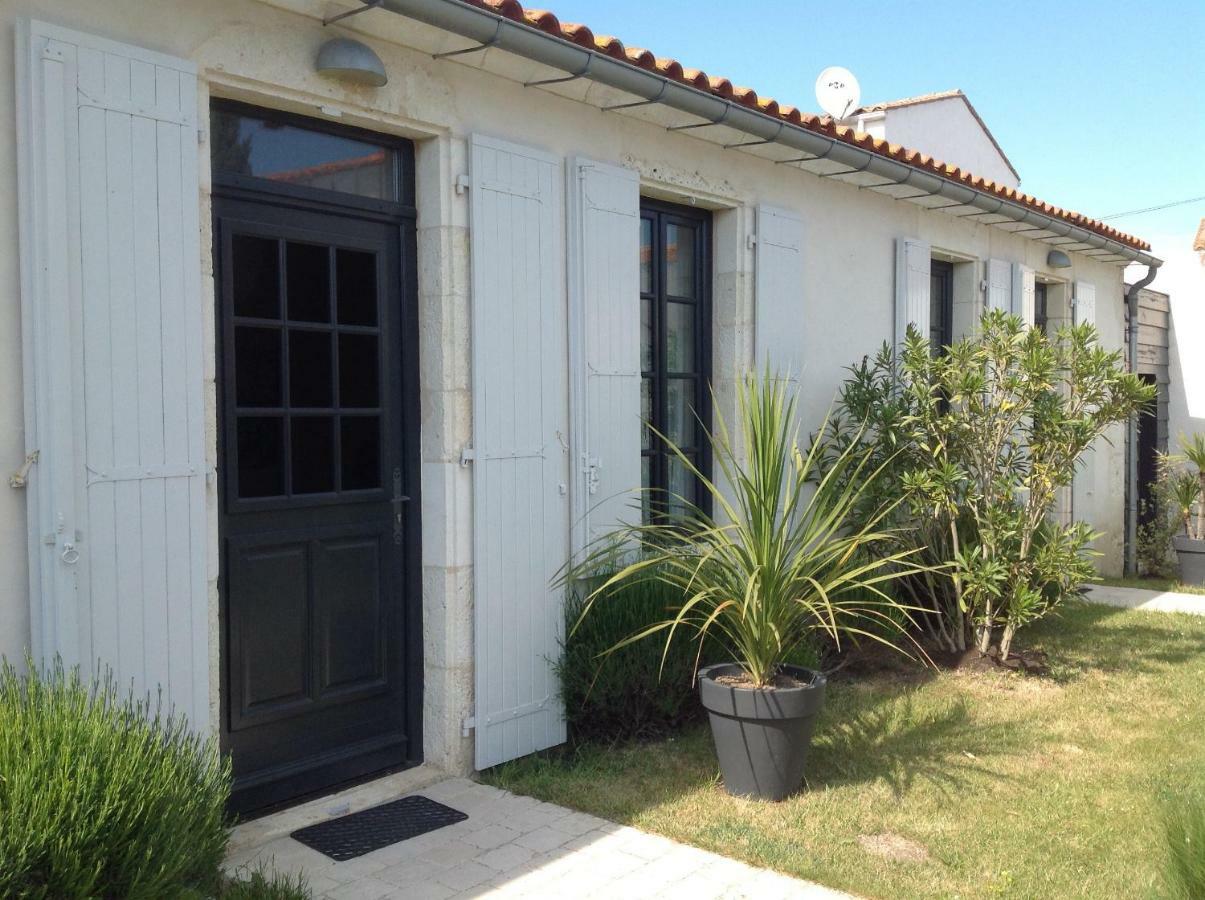 Vents Et Marees Hotel Saint-Pierre-d'Oleron Exterior foto